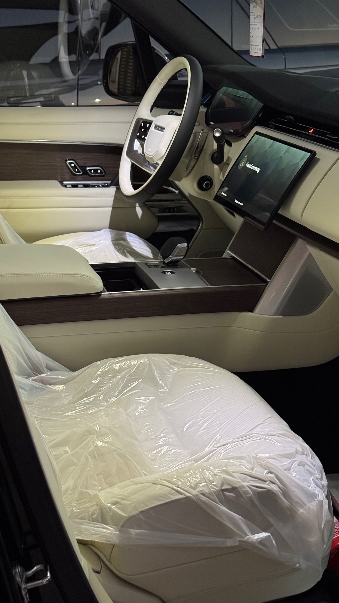 Land Rover Range Rover HSE P530 4.4L