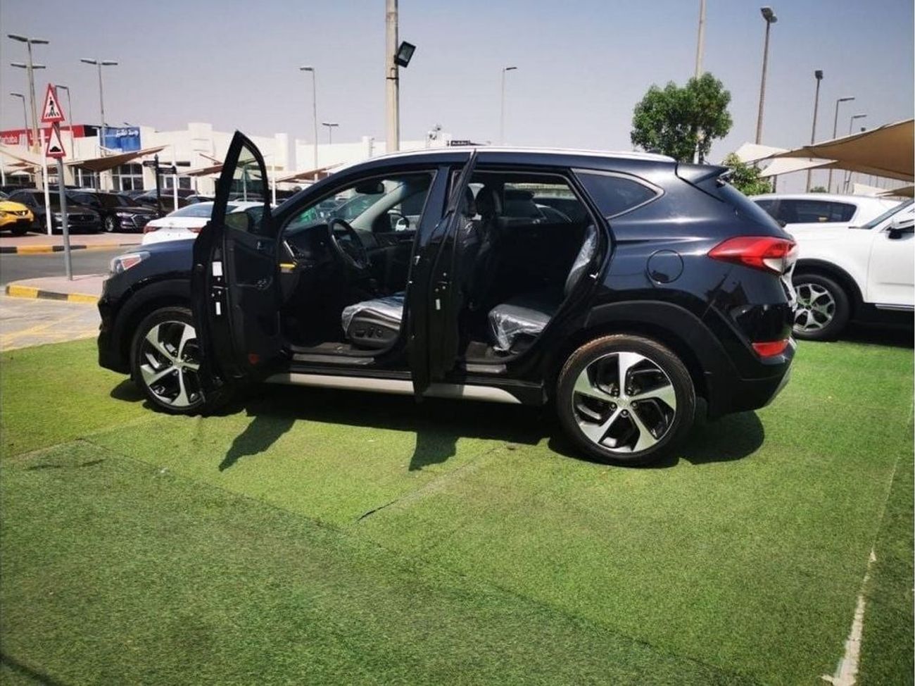 هيونداي توسون Very Clean Car