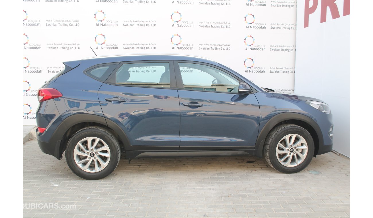 هيونداي توسون HYUNDAI TUCSON GL 2WD 2.0L GCC SPECS DEALER WARRANTY