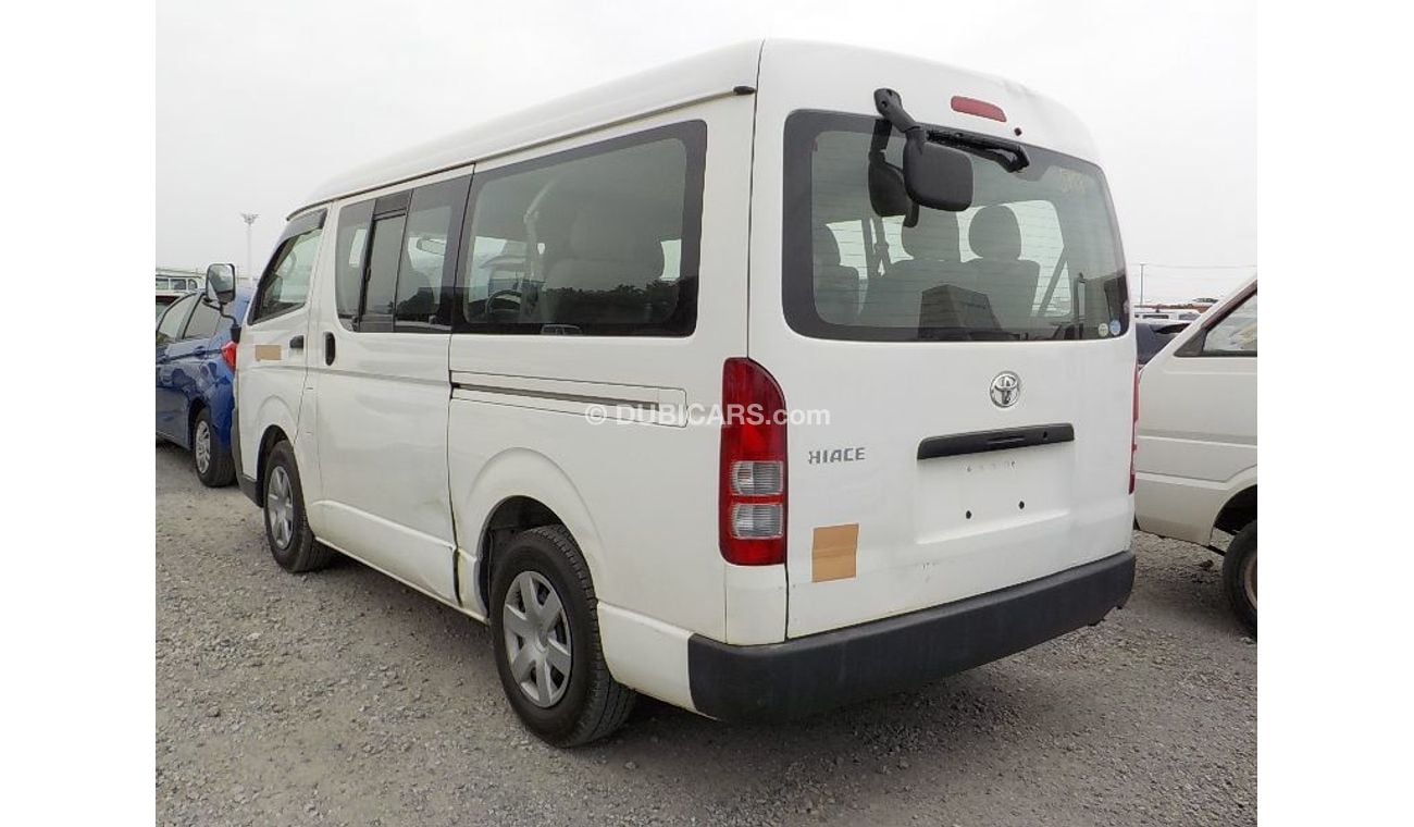 Toyota Hiace 2006