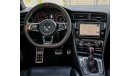 Volkswagen Golf 1,351 P.M | 0% Downpayment | Full Option | Exceptional Condition!