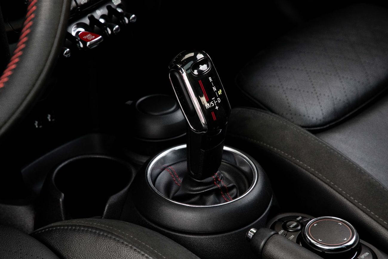 Mini Cooper S | 1,567 P.M  | 0% Downpayment | Low Mileage!