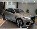 BMW X6M Competition
