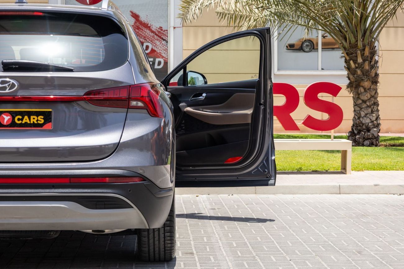 Hyundai Santa Fe SEL