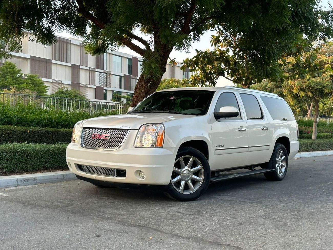 GMC Yukon XL