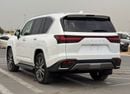 Lexus LX600 BRAND NEW LEXUS LX600 2025 4WD AT PETROL = RIGHT HAND DRIVE