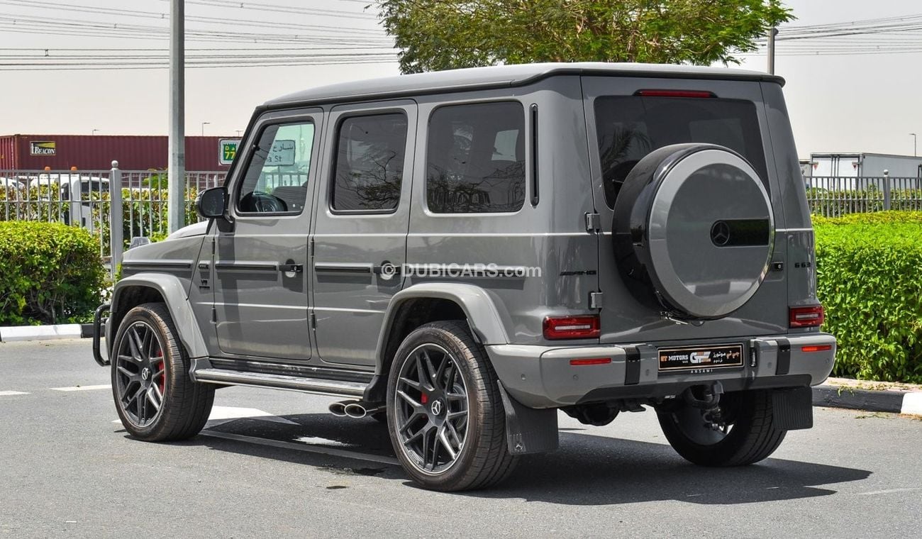 مرسيدس بنز G 63 AMG