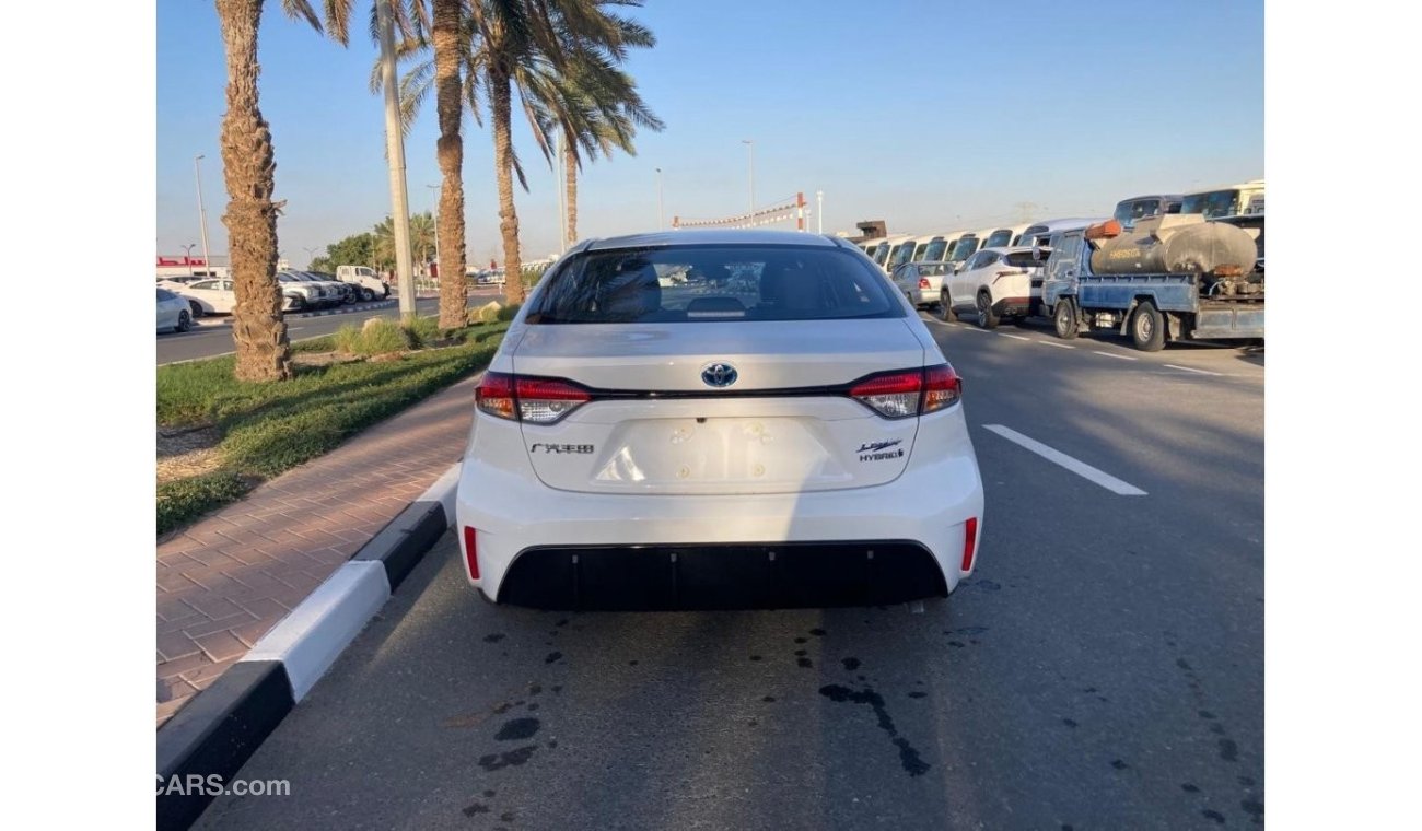 تويوتا كورولا TOYOTA LEVIN 1.8 HYBRID SPORTS  MY2024