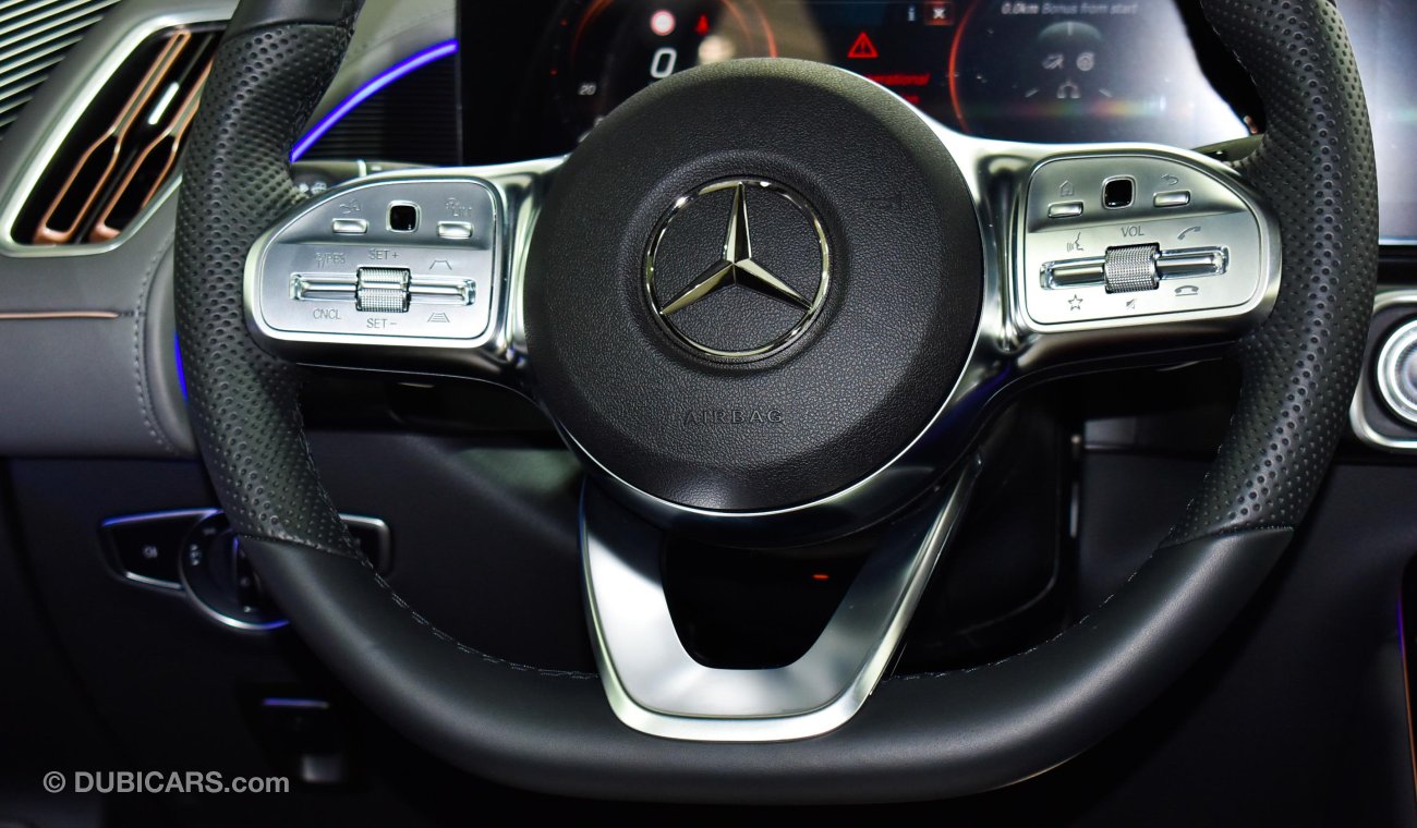 Mercedes-Benz EQC 400 4M Premium Plus