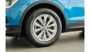 فولكس واجن تيجوان 2018 Volkswagen Tiguan SE / Extended Volkswagen Warranty & Full Volkswagen Service History