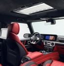 Mercedes Benz G63 AMG STANDARD 2020 Mercedes-AMG G63, Auto Guard Warranty, Service History, GCC Specs.