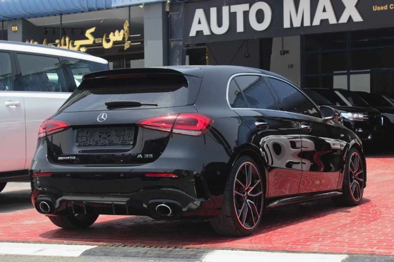 مرسيدس بنز A 35 AMG Std 2.0L