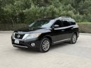 Nissan Pathfinder Platinum 3.5L