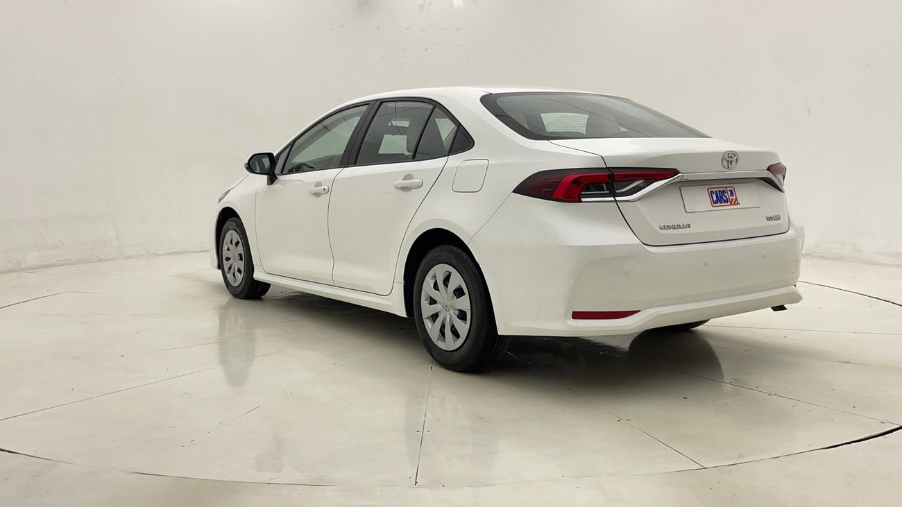 تويوتا كورولا XLI 1.6 | بدون دفعة مقدمة | اختبار القيادة في المنزل