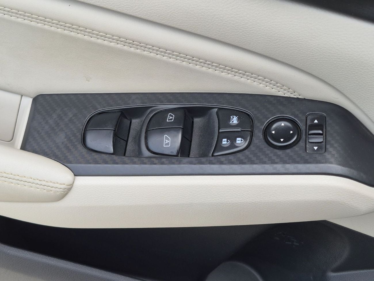 Nissan Altima SV 2.5L