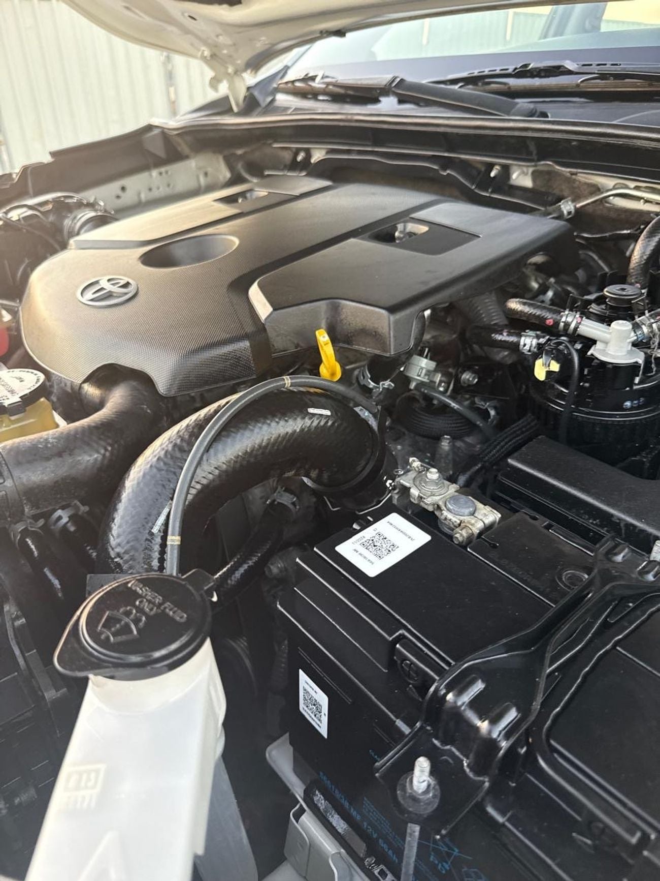 Toyota Fortuner VX2