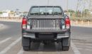 تويوتا هيلوكس TOYOTA HILUX 2.4L MID OPTION A/T MY2024 FOR EXPORT