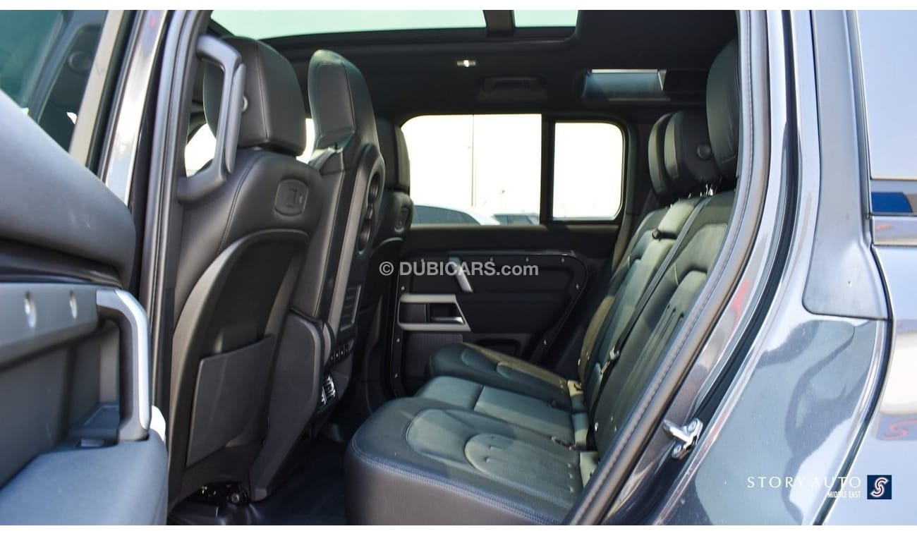 Land Rover Defender 110 X-Dynamic SE 300PS AWD Diesel  3.0L Auto.(For Local Sales plus 10% for Customs & VAT)
