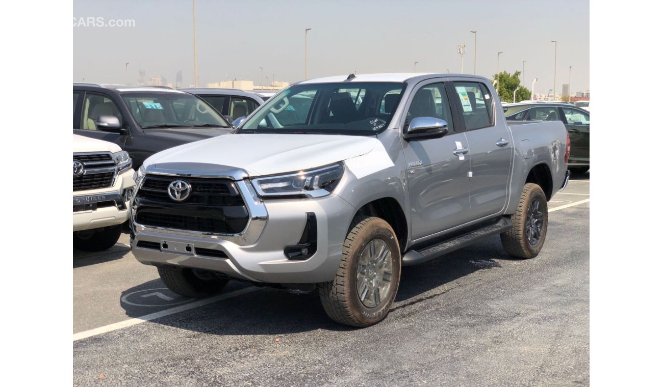 تويوتا هيلوكس TOYOTA HILUX 4.0L V6 SR5