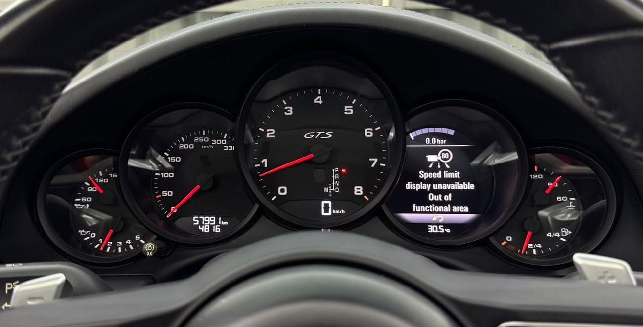 Porsche 911 TARGA 4GTS Porsche 911 Targa 4 GTS | European Spec | Swiss Auto Warranty 2026 | Swiss Auto service 2026