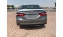 Toyota Camry 2.5L LE BASIC FOR EXPORT