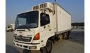 Hino 500 Hino 1021 Refrigerator Truck, Model:2008. Excellent condition