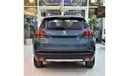 Peugeot 2008 EXCELLENT DEAL for our Peugeot 2008 ( 2018 Model! ) in Blue Color! GCC Specs