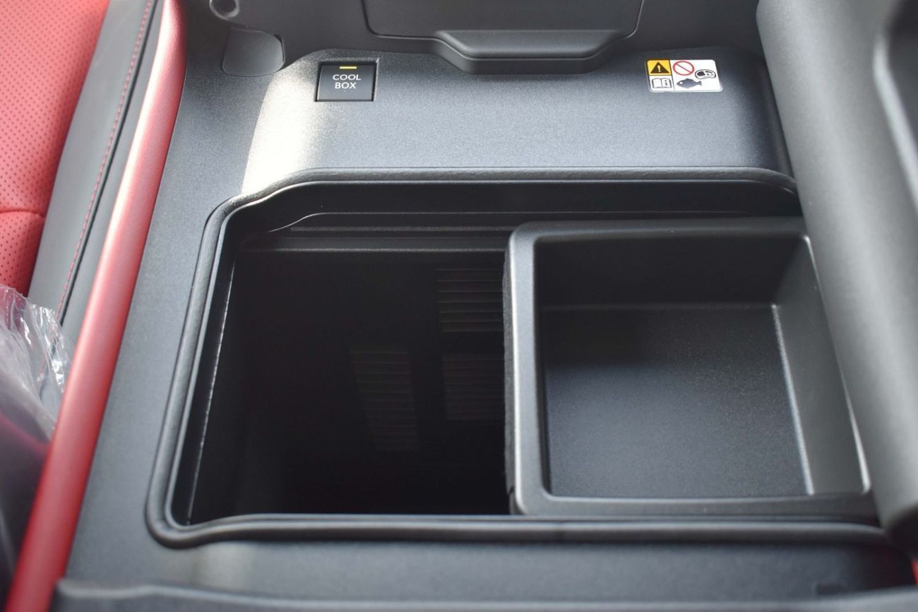 لكزس LX 600 F Sport Launch Edition 3.5L