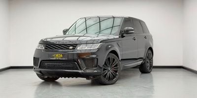 Land Rover Range Rover Sport HSE