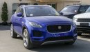 Jaguar E-Pace D150 AWD Manual