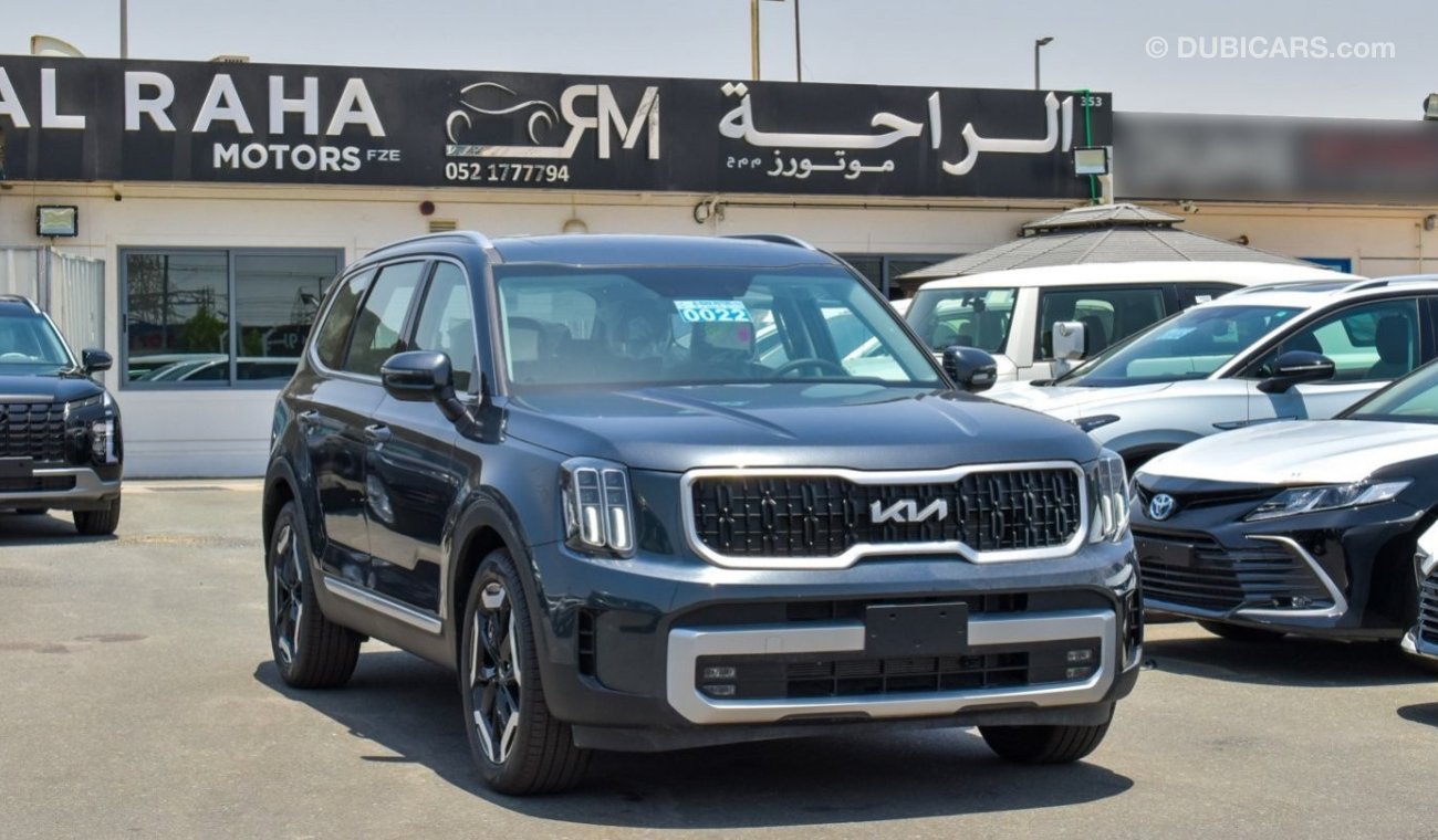 Kia Telluride 3.8L AWD