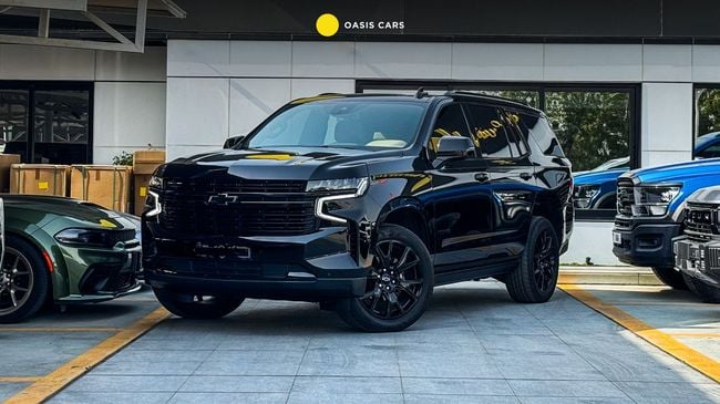 Chevrolet Tahoe PREMIER, миниатюра 23