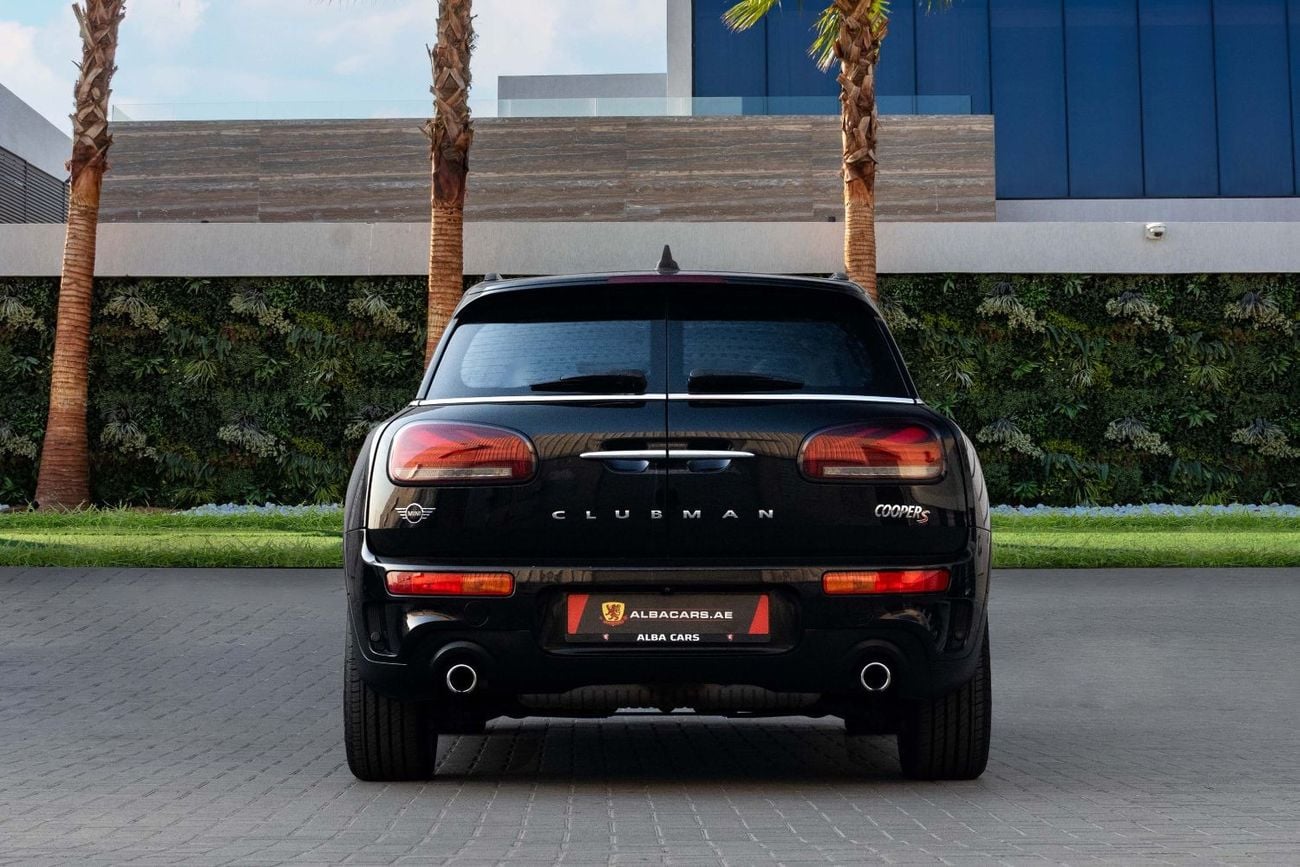 Mini Cooper S Clubman S | 2,154 P.M  | 0% Downpayment | Excellent Condition!