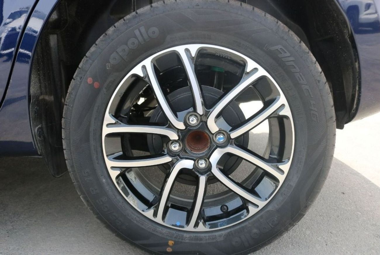 سوزوكي سويفت GLX | PUSH START | BLUETOOTH/RADIO | AUTO AC | PARKING SENSORS | KEYLESS GO | 2024