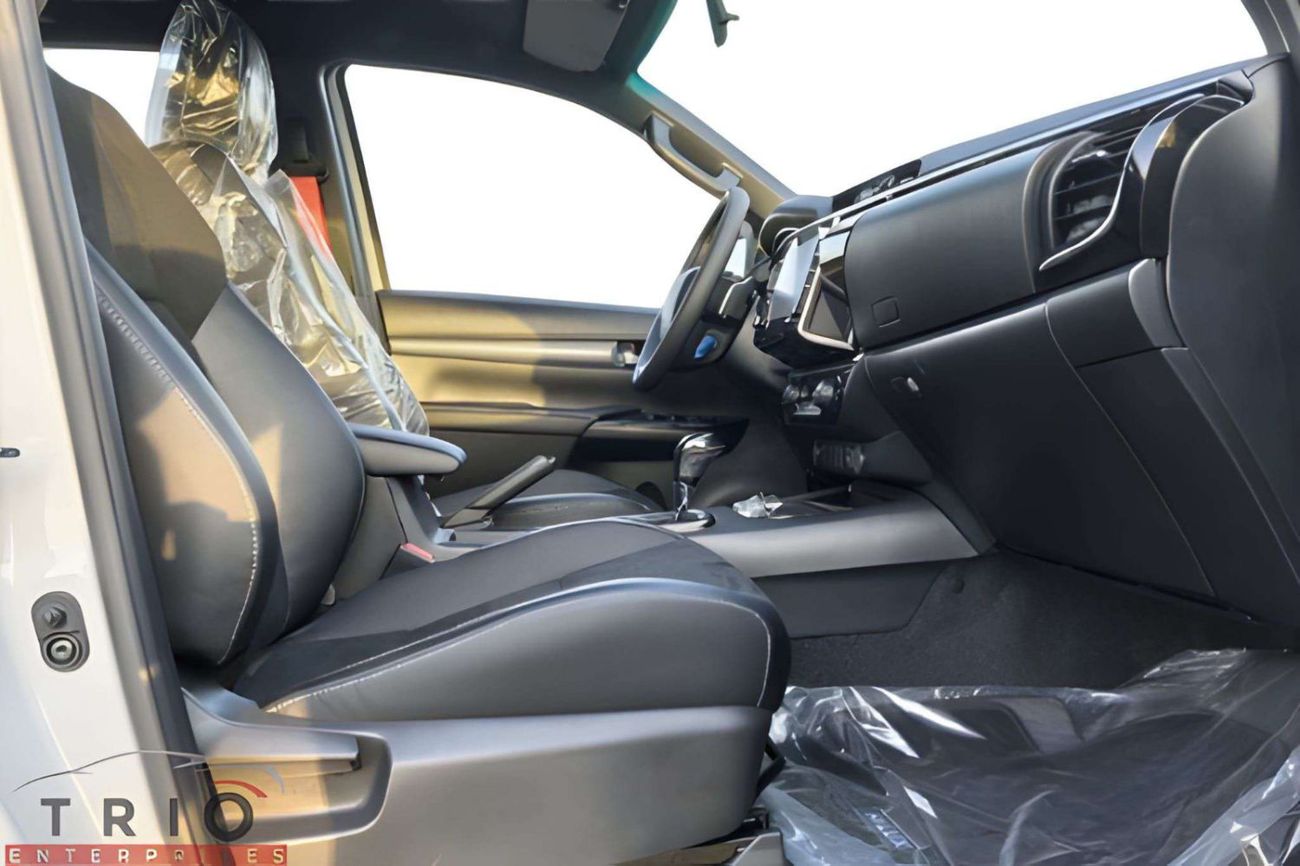 Toyota Hilux TOYOTA HILUX GR SPORT - 4.0L - V6 - HIGH OPTION - AT - 2025 MY