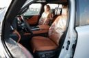 Lexus LX700h 2026 Lexus LX700h VIP 3.5L Petrol AT (White - Orange)