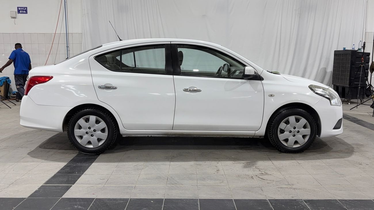 Nissan Sunny SV 2022 SV | AED 312/Month | 0 DP | 30 Day Return | Warranty | Service History
