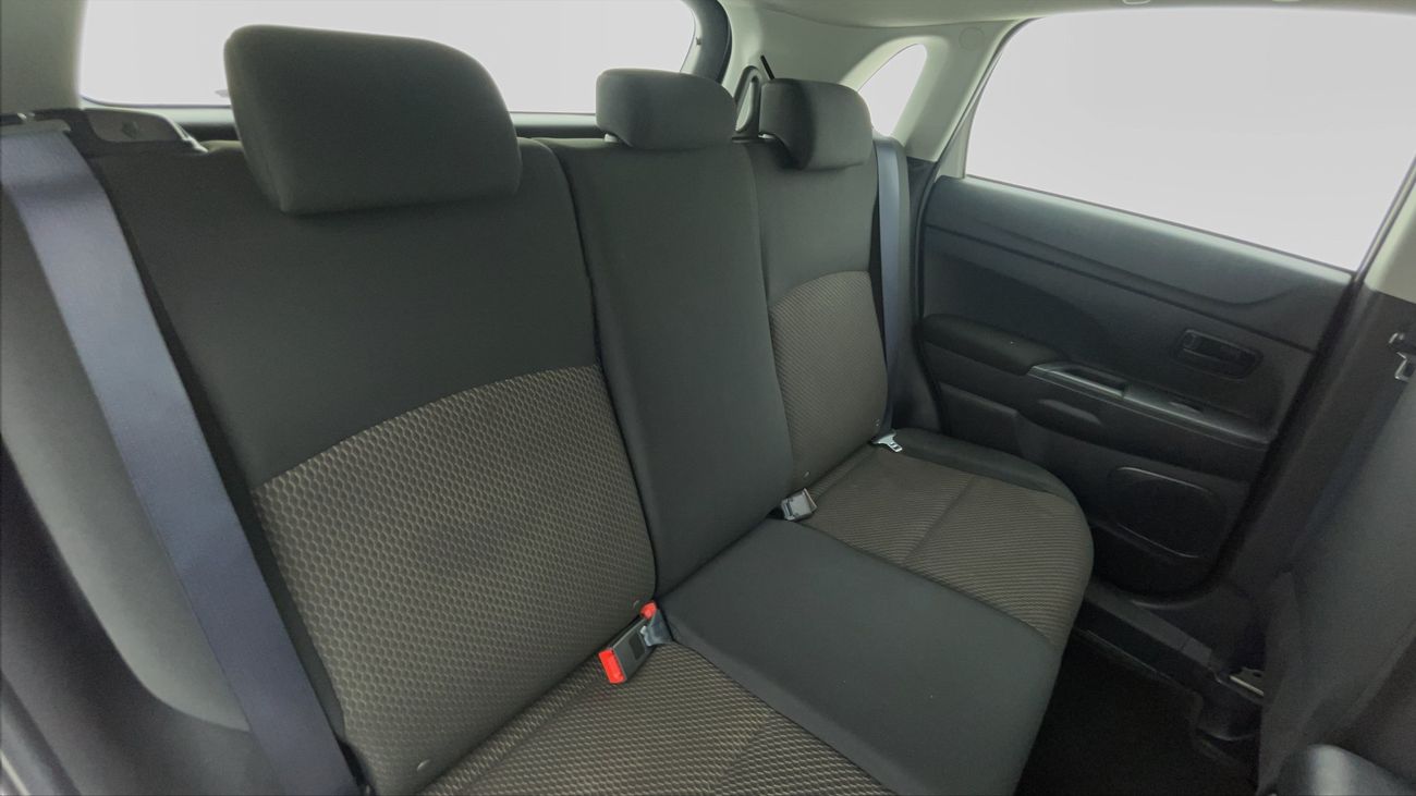 Mitsubishi ASX GLS 2 | Zero Down Payment | Home Test Drive