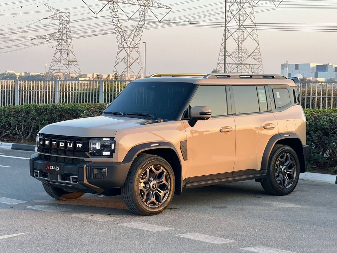 جيتور T2 Luxury