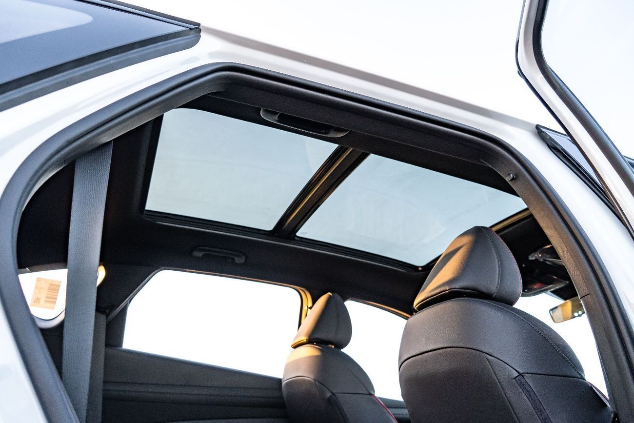 هيونداي توسون 2025 | HYUNDAI TUCSON 1.5T ELITE N LAIN WITH ELECTRIC TAIL DOOR