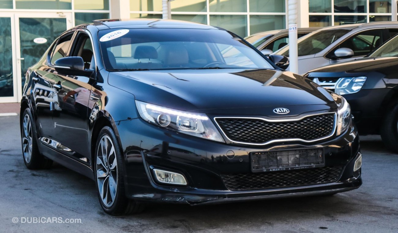 Kia Optima