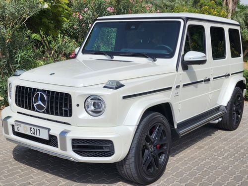 Mercedes-Benz G 63 AMG