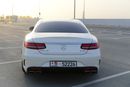 Mercedes Benz S500 STD