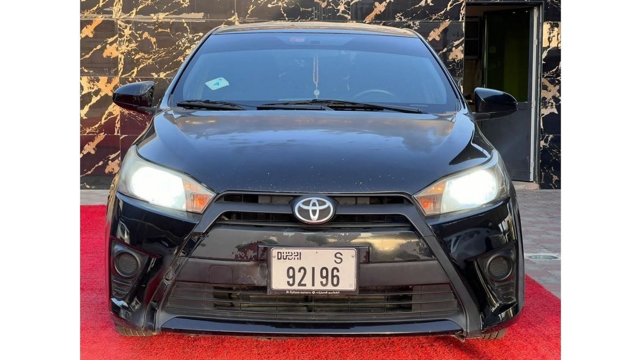 Toyota Yaris SE+