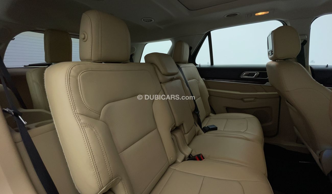 Ford Explorer LIMITED 3.5 | Zero Down Payment | Free Home Test Drive