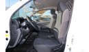 Nissan Urvan AUTOMATIC DELIVERY VAN 2016 WITH GCC SPECS