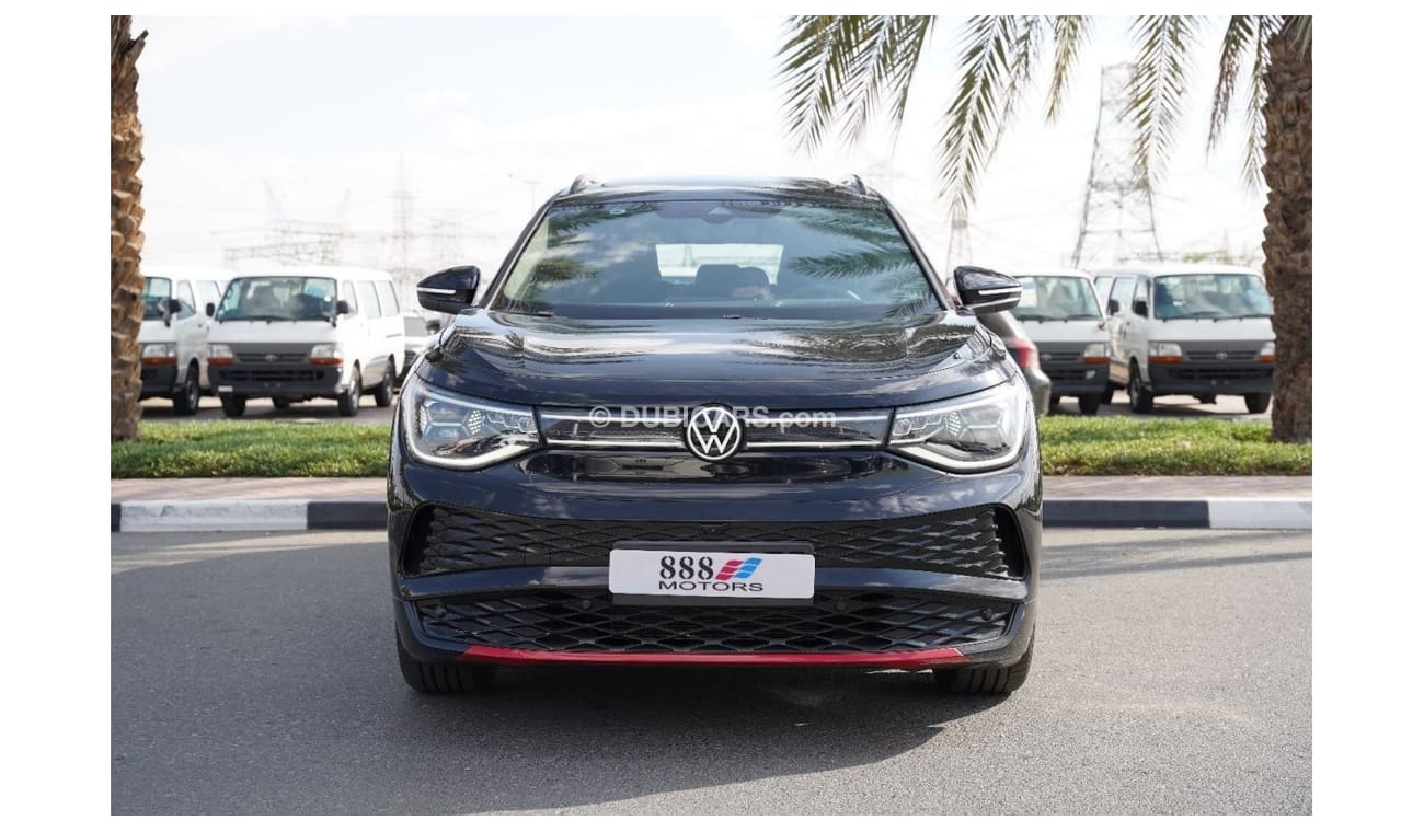 Volkswagen ID.6 2023 VOLKSWAGEN ID6 X PRO FULL ELECTRIC 0KM