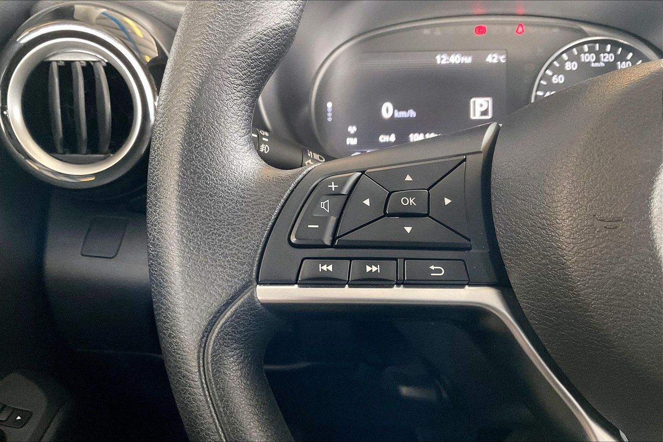 Nissan Kicks SV | Guaranteed Warranty | 0 Down Payment