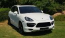 Porsche Cayenne GTS Porsche Cayenne GTS model 2014 GCC car prefect condition full option panoramic roof leather seats ba