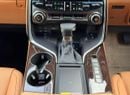 Lexus LX600 3.5L 6 Cylinder Petrol SUV/ Crossover Four wheel Drive. 7 seats RHD